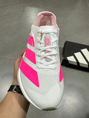 Nike Lightstrike Pro Running Shoes White Pink
