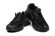 Nike Black Trail-Style Sneakers