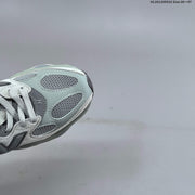 New Balance 983 Retro Sneakers in Gray and Sage