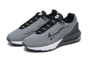 Nike Air Max 270 Gray and Black Sneakers