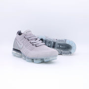 Nike Air VaporMax 2018 Grey Silver Sneakers 942842-006