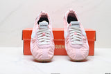 Nike x Jacquemus JF1 Pink Low-Top Sneakers