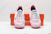 Nike x Jacquemus JF1 Pink Low-Top Sneakers
