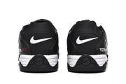 Nike Total 90 Black and White Indoor Soccer Shoes