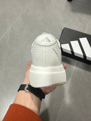 adidas Adizero JR2028 Running Shoes White Silver