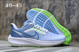 Nike Blue Running Shoes