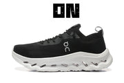 Loewe Cloudtilt Sneakers Black White
