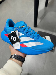Adidas Lightstrike Pro JR2023 Blue Red Running Shoes