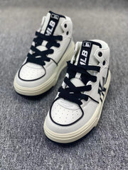 MLB Chunky Low-Top Sneakers in White