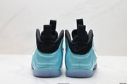 Nike Air Foamposite One Penny Hardaway Black Light Blue