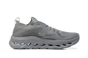 On Cloudtilt Grey Knit Sneakers