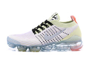Nike Air VaporMax Flyknit 2 Pale Purple Yellow AJ6900-700