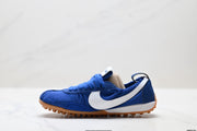 Nike Jacquemus Low-Profile Sneakers Blue White Gum