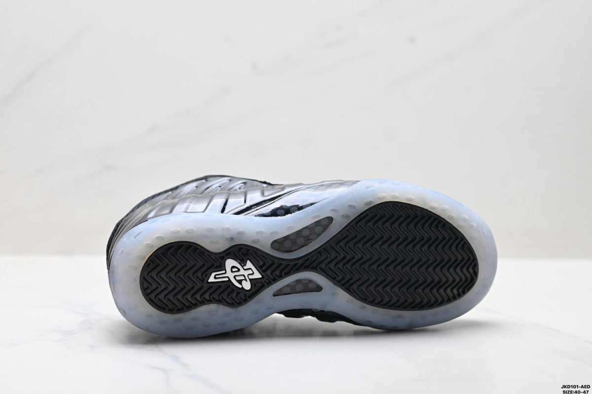 Nike Air Foamposite One Penny Hardaway Black Sneakers JKD101-AED