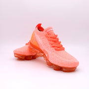 Nike Air VaporMax 2018 Flyknit Sneakers Orange 942843-800
