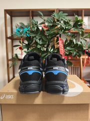 ASICS GEL-Quantum 15 Black Blue Silver Sneakers