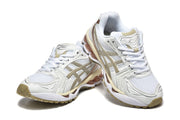 ASICS GEL-KAYANO 14 Sneakers White Gold