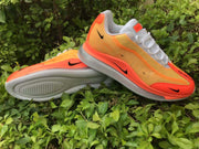 Nike Air Max 720 Sneakers in Orange and Yellow