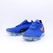 Nike Air VaporMax Flyknit Blue Running Shoes 942842-4009