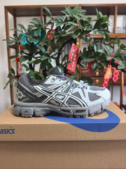 ASICS GEL-KAYANO 14 Sneakers Black and White