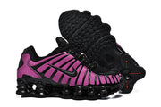 Nike Shox TL Sneakers in Pink and Black
