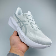 ASICS GEL-QUANTUM 360 VIII White Grey Sneakers