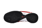 Nike Total 90 Indoor Soccer Shoes Red Black