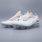 Nike Air VaporMax x Off-White White Sneakers AA3831-100