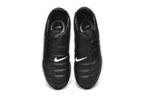 Nike Total 90 Black and White Indoor Soccer Shoes