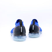 Nike Air VaporMax Flyknit Blue Running Shoes 942842-4009