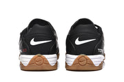 Nike Total 90 Black White Indoor Soccer Shoes