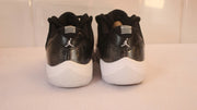 Jordan Air Jordan 11 Low Barons Black Sneakers