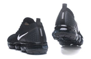Nike Air VaporMax Flyknit 2 Black White Sneakers 942842-001