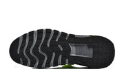 Nike Free Sneakers in Lime Green and Charcoal Grey