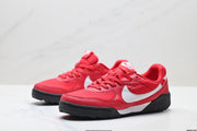 Nike Terra Manta Sneakers Red White Black