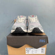 ASICS GEL-KAYANO 12.1 Blue Silver Sneakers 1203A759-101