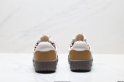 Nike Terra Manta Sneakers in Cream, Tan and Red