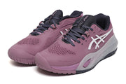 ASICS GEL-RESOLUTION Mauve Tennis Shoes
