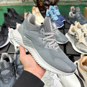 adidas Alphabounce HPC AMS Grey Sneakers CG4764