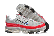 Nike Air VaporMax 360 Sneakers Grey Red CK2718-002