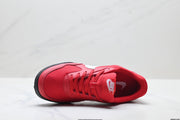 Nike Terra Manta Red and Black Sneakers