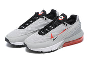 Nike Air Max 270 Light Grey and Black Sneakers
