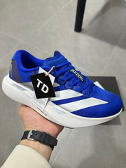 adidas Adizero Lightstrike Pro Running Shoes Blue White