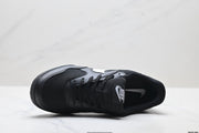 Nike Terra Manta Sneakers, Black and White
