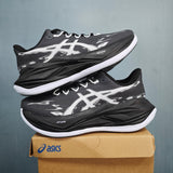 ASICS FF Leap Running Shoes Black White 1013A177-100