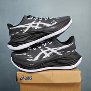 ASICS FF Leap Running Shoes Black White 1013A177-100
