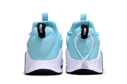 Nike Free Casual Sneakers in Blue and White