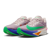 Nike Zoom Fly Running Shoes Light Purple Green