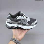 New Balance 2010 Sneakers in Silver and Charcoal
