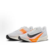 Nike Air Zoom Rival Fly 4 Running Shoes White Orange FV6040-101